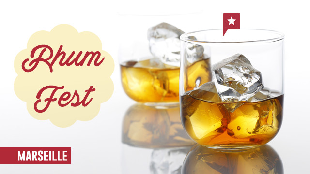 Rhum Fest à Marseille