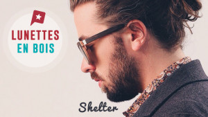 Des lunettes en bois artisanales 100% françaises