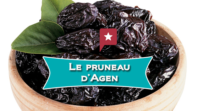 Le pruneau d’Agen,  un allié santé qui dépote !