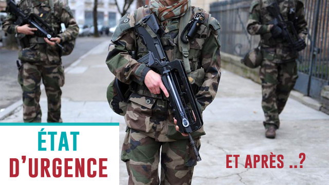 État de siège : un état d'urgence 2.0