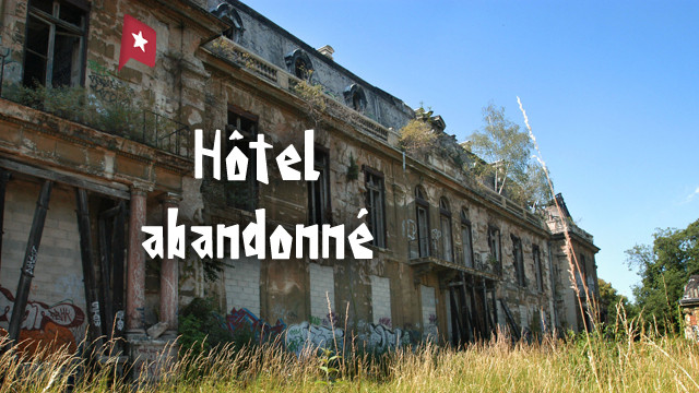 L'hôtel de Rothschild : de merveille à squat