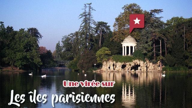 L’été indien sur les îles parisiennes