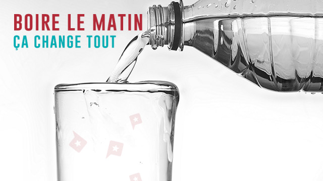5 bonnes raisons de boire de l'eau le matin