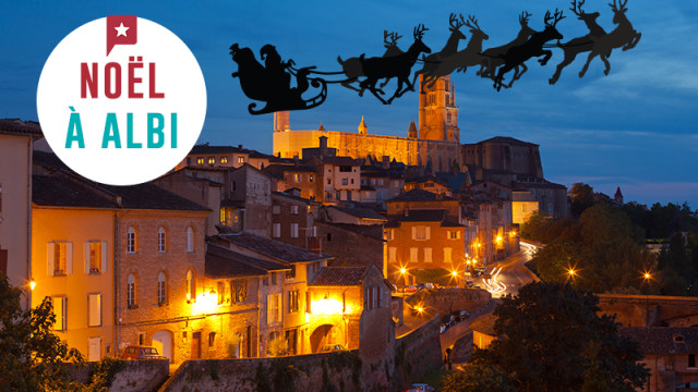 Un Noël enchanteur à Albi