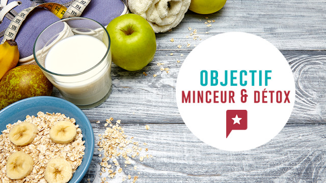Résolutions 2017 : nos astuces minceur et détox