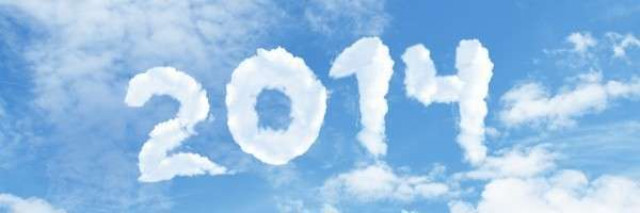 Meilleurs voeux 2014 !