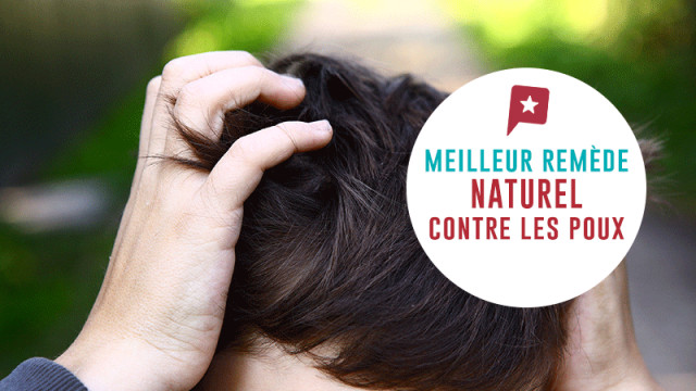 Retour des poux à l'école : des conseils et solutions naturelles