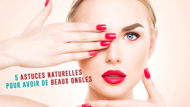 5 astuces naturelles pour sublimer les ongles après l'été